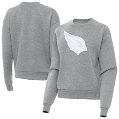 NFL Arizona Cardinals Antigua Women's Victory Pullover Sweatshirt