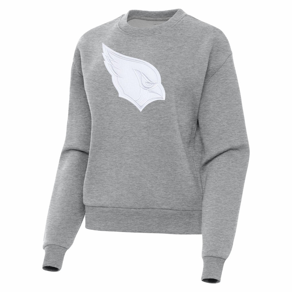 NFL Arizona Cardinals Antigua Women's Victory Pullover Sweatshirt