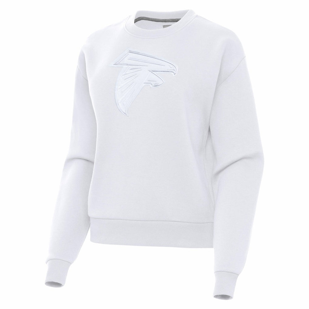 NFL Atlanta Falcons Antigua Women's Victory Pullover Sweatshirt