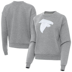 NFL Atlanta Falcons Antigua Women's Victory Pullover Sweatshirt