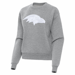 NFL Baltimore Ravens Antigua Women's Victory Pullover Sweatshirt