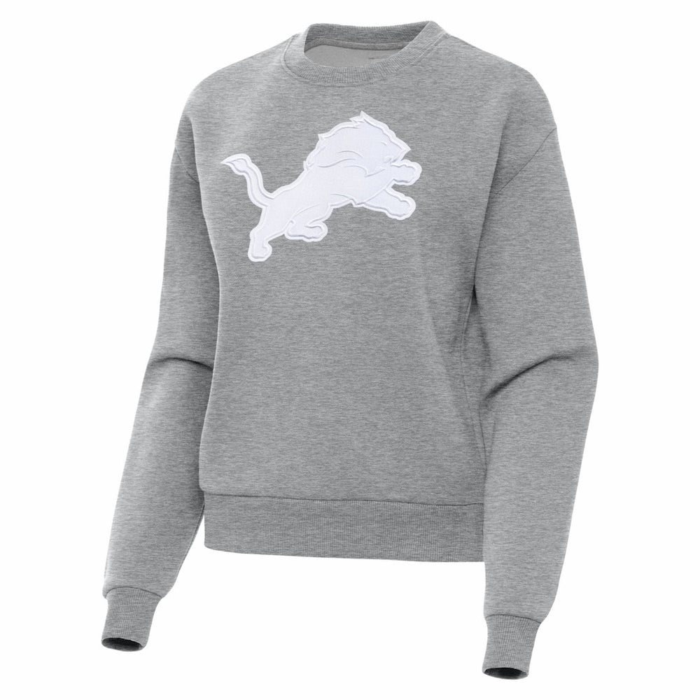 NFL Detroit Lions Antigua Women's Victory Pullover Sweatshirt