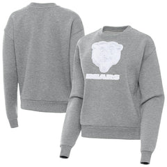 NFL Chicago Bears Antigua Women's Victory Pullover Sweatshirt