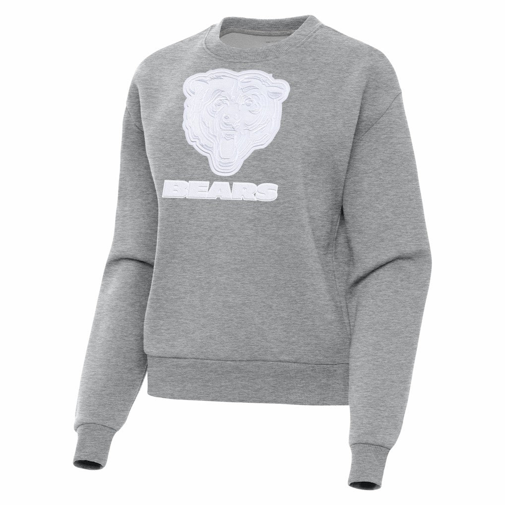 NFL Chicago Bears Antigua Women's Victory Pullover Sweatshirt
