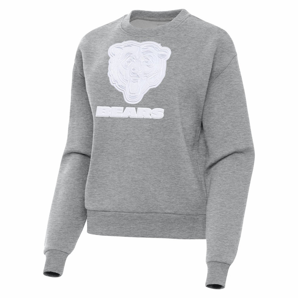 NFL Chicago Bears Antigua Women's Victory Pullover Sweatshirt