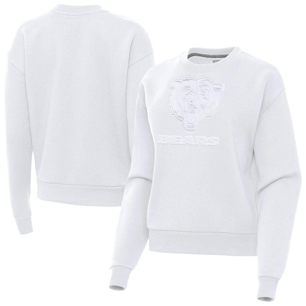 NFL Chicago Bears Antigua Women's Victory Pullover Sweatshirt