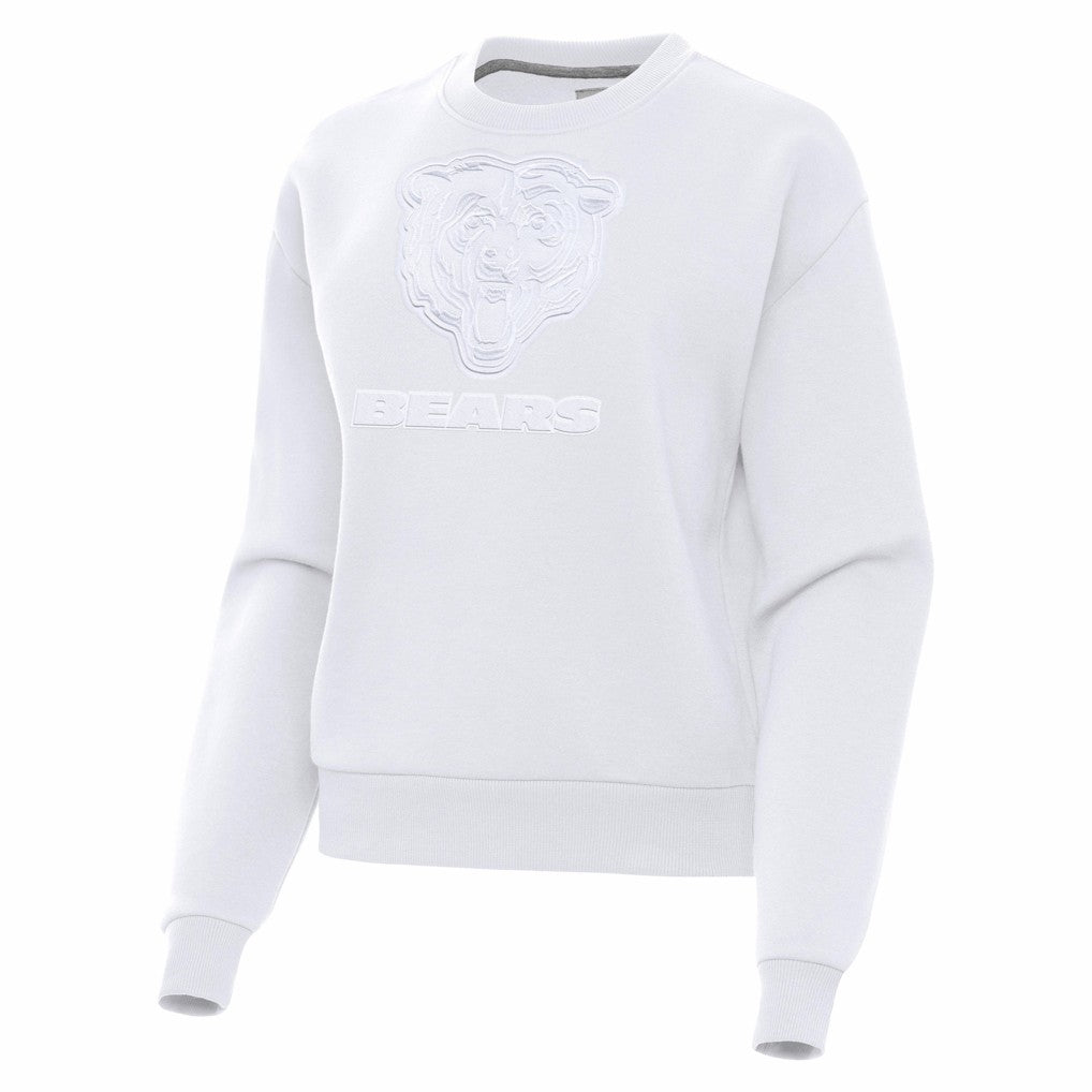 NFL Chicago Bears Antigua Women's Victory Pullover Sweatshirt