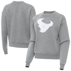 NFL Houston Texans Antigua Women's Victory Pullover Sweatshirt