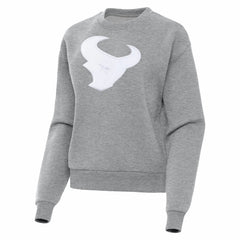 NFL Houston Texans Antigua Women's Victory Pullover Sweatshirt