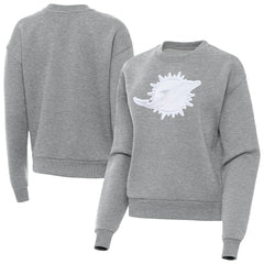 NFL Miami Dolphins Antigua Women's Victory Pullover Sweatshirt
