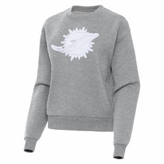 NFL Miami Dolphins Antigua Women's Victory Pullover Sweatshirt