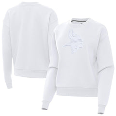 NFL Minnesota Vikings Antigua Women's Victory Pullover Sweatshirt
