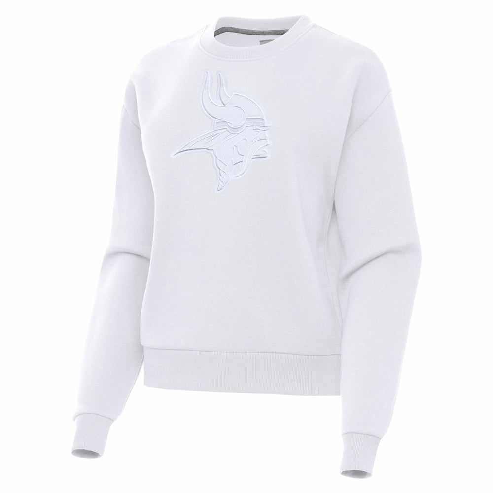 NFL Minnesota Vikings Antigua Women's Victory Pullover Sweatshirt