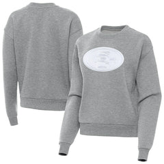 NFL San Francisco 49ers Antigua Women's Victory Pullover Sweatshirt