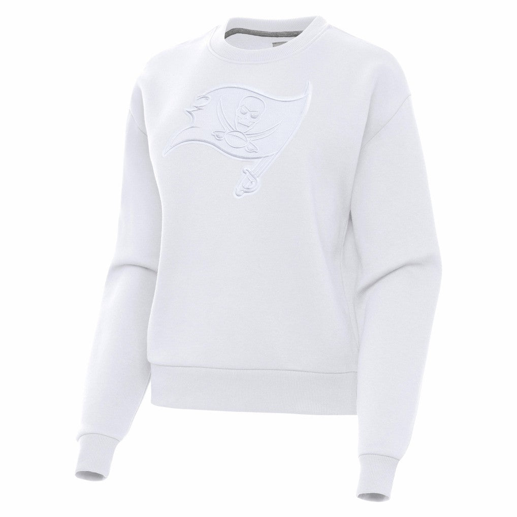 NFL Tampa Bay Buccaneers Antigua Women's Victory Pullover Sweatshirt