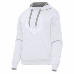 NFL Indianapolis Colts Antigua Women's Victory Pullover Hoodie