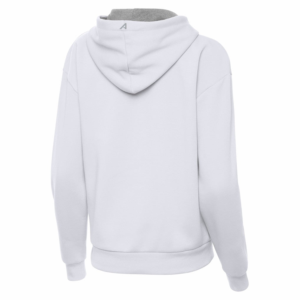 NFL Jacksonville Jaguars Antigua Women's Victory Pullover Hoodie