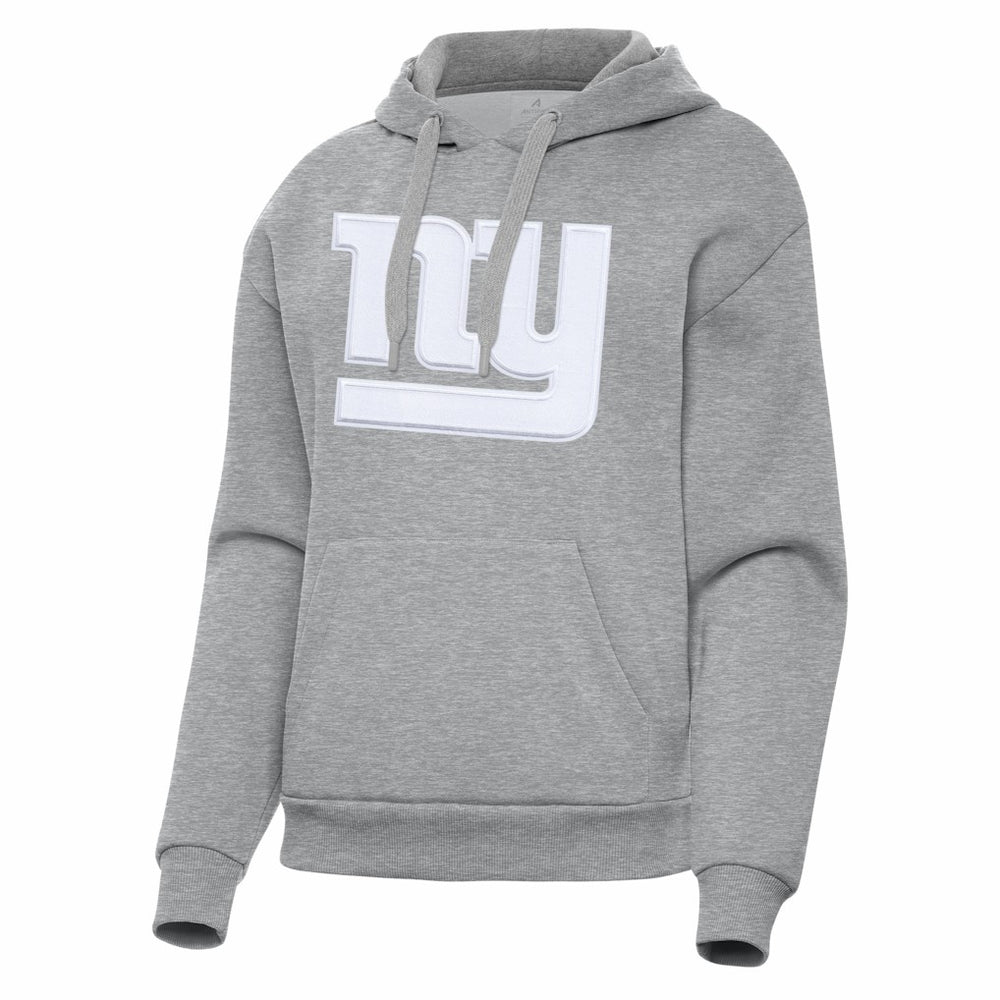 NFL New York Giants Antigua Women's Victory Pullover Hoodie