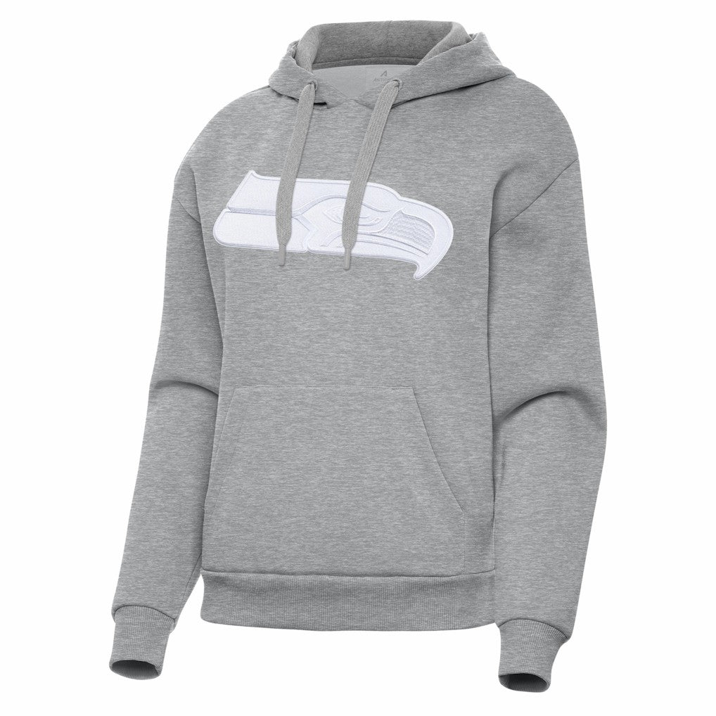 NFL Seattle Seahawks Antigua Women's Victory Pullover Hoodie