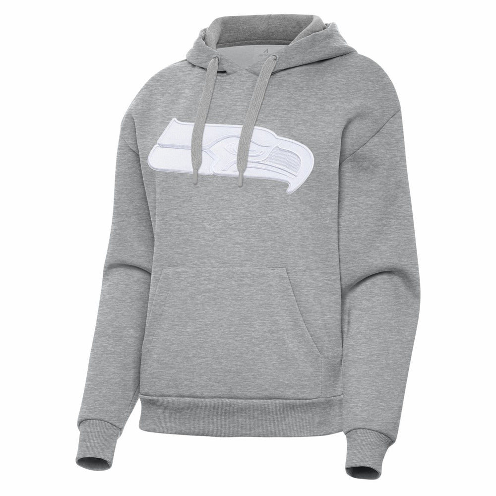 NFL Seattle Seahawks Antigua Women's Victory Pullover Hoodie