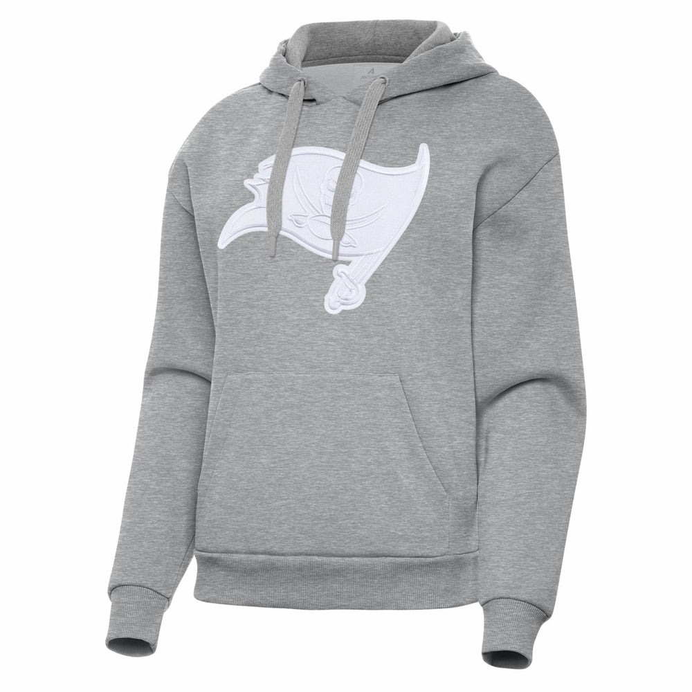 NFL Tampa Bay Buccaneers Antigua Women's Victory Pullover Hoodie