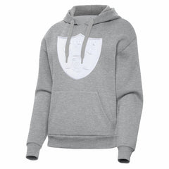 NFL Las Vegas Raiders Antigua Women's Victory Pullover Hoodie