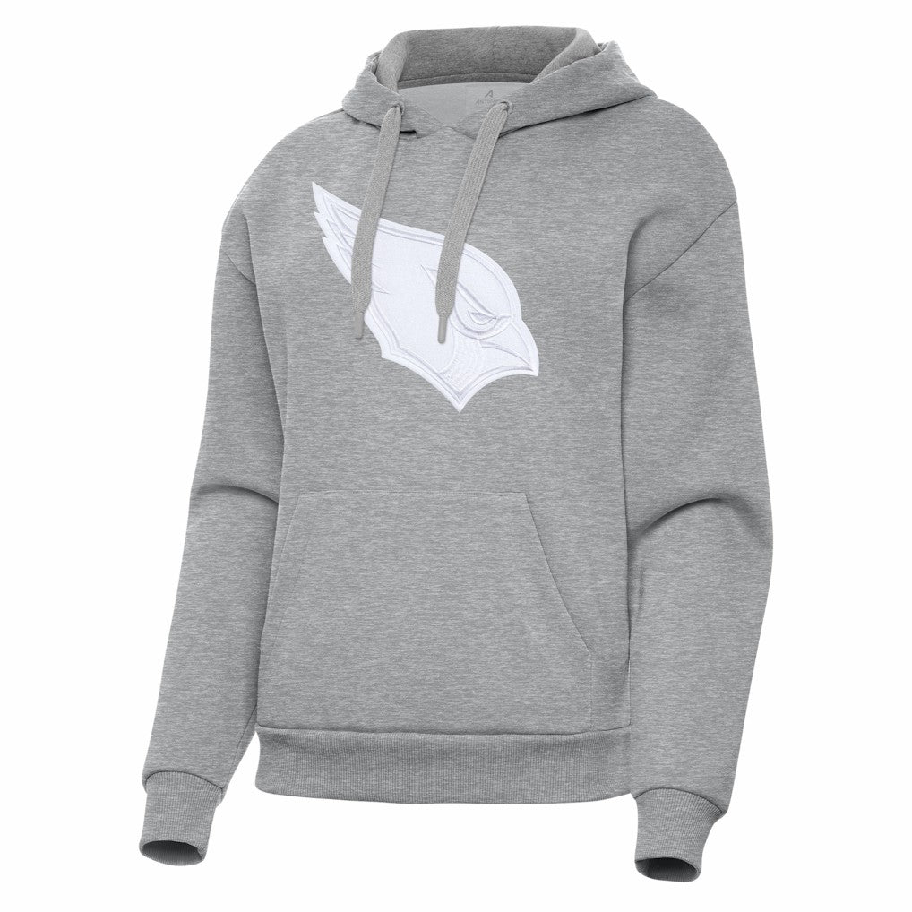 NFL Arizona Cardinals Antigua Women's Victory Pullover Hoodie