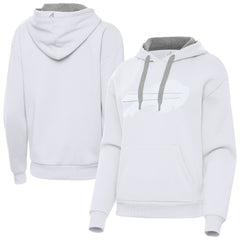 NFL Buffalo Bills Antigua Women's Victory Pullover Hoodie