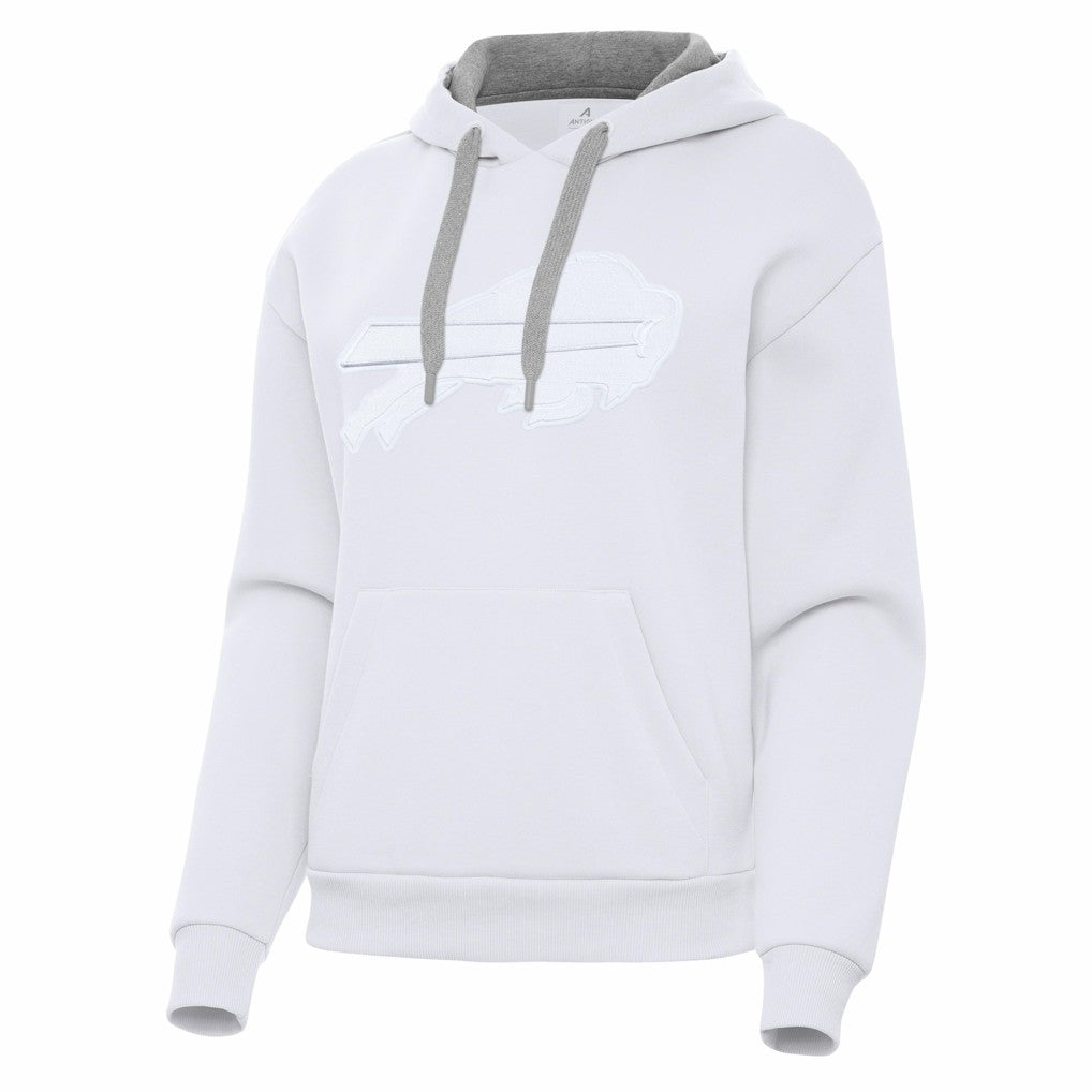 NFL Buffalo Bills Antigua Women's Victory Pullover Hoodie