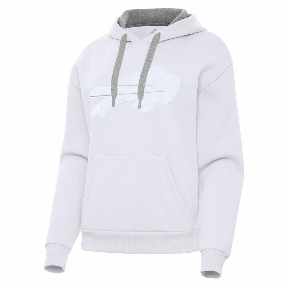 NFL Buffalo Bills Antigua Women's Victory Pullover Hoodie
