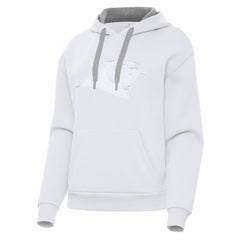NFL Carolina Panthers Antigua Women's Victory Pullover Hoodie
