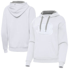 NFL Cincinnati Bengals Antigua Women's Victory Pullover Hoodie