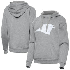 NFL Carolina Panthers Antigua Women's Victory Pullover Hoodie