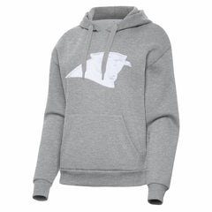 NFL Carolina Panthers Antigua Women's Victory Pullover Hoodie