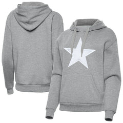 NFL Dallas Cowboys Antigua Women's Victory Pullover Hoodie
