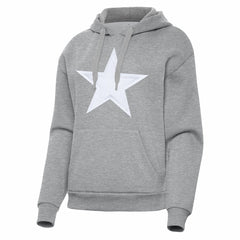 NFL Dallas Cowboys Antigua Women's Victory Pullover Hoodie