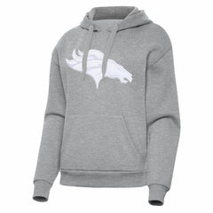 NFL Denver Broncos Antigua Women's Victory Pullover Hoodie