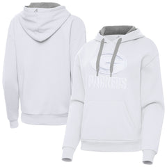 NFL Green Bay Packers Antigua Women's Victory Pullover Hoodie