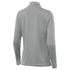 NFL Baltimore Ravens Antigua Women's Reprocess Quarter-Zip Top
