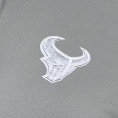 NFL Houston Texans Antigua Women's Reprocess Quarter-Zip Top