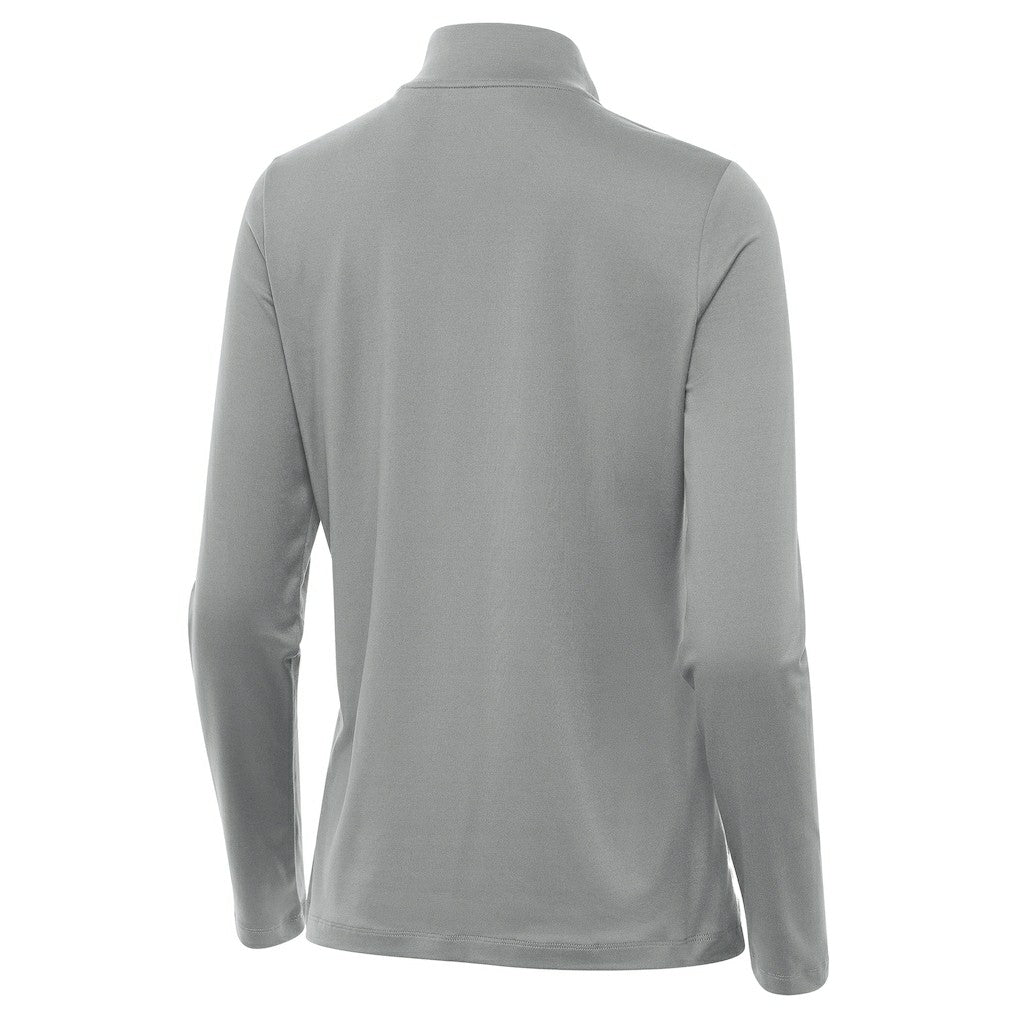 NFL Arizona Cardinals Antigua Women's Reprocess Quarter-Zip Top