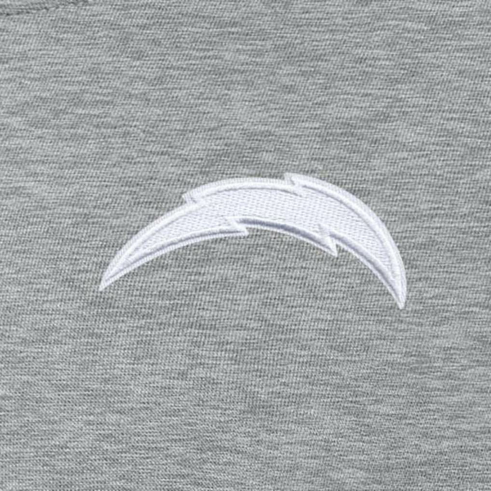 NFL Los Angeles Chargers Antigua Women's Victory Crew Pullover Sweatshirt