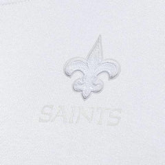 NFL New Orleans Saints Antigua Women's Victory Crew Pullover Sweatshirt
