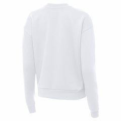 NFL Tampa Bay Buccaneers Antigua Women's Victory Crew Pullover Sweatshirt