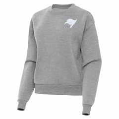 NFL Tampa Bay Buccaneers Antigua Women's Victory Crew Pullover Sweatshirt