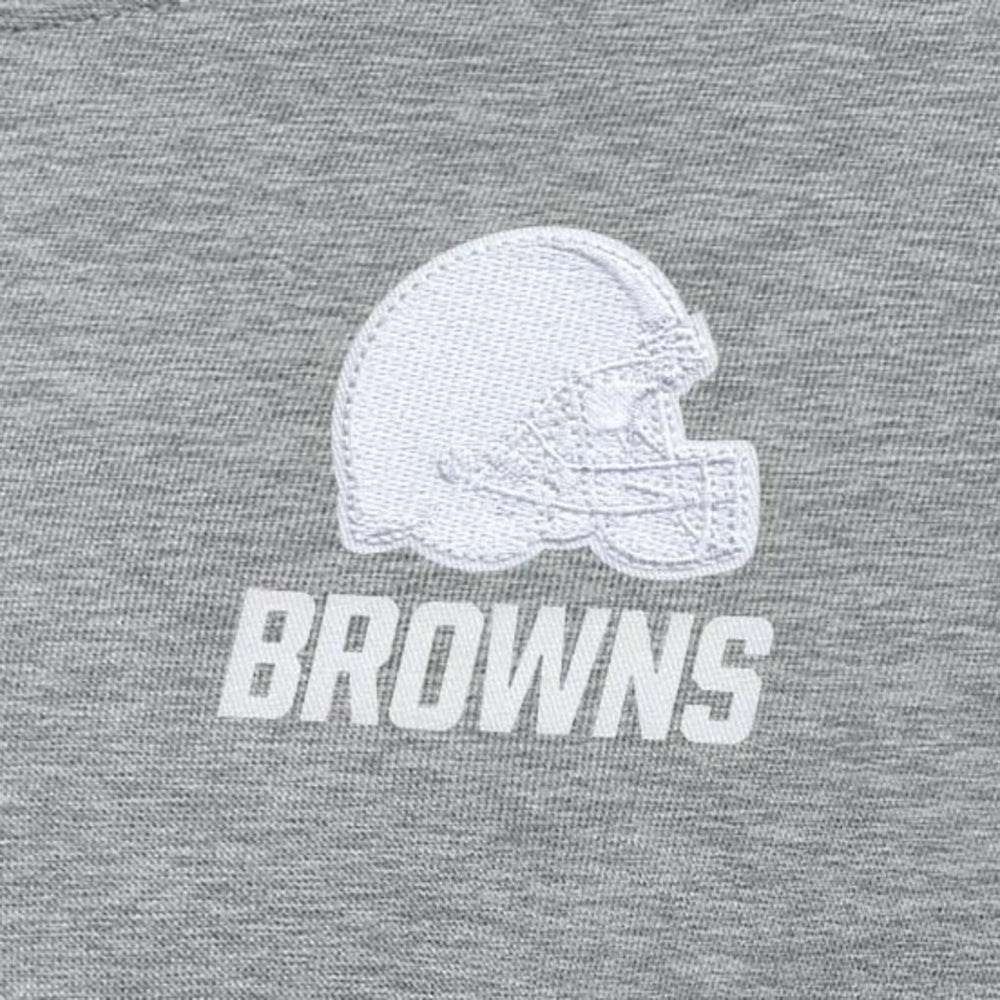 NFL Cleveland Browns Antigua Women's Victory Crew Pullover Sweatshirt