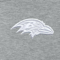NFL Baltimore Ravens Antigua Women's Victory Crew Pullover Sweatshirt