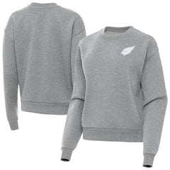 NFL Arizona Cardinals Antigua Women's Victory Crew Pullover Sweatshirt