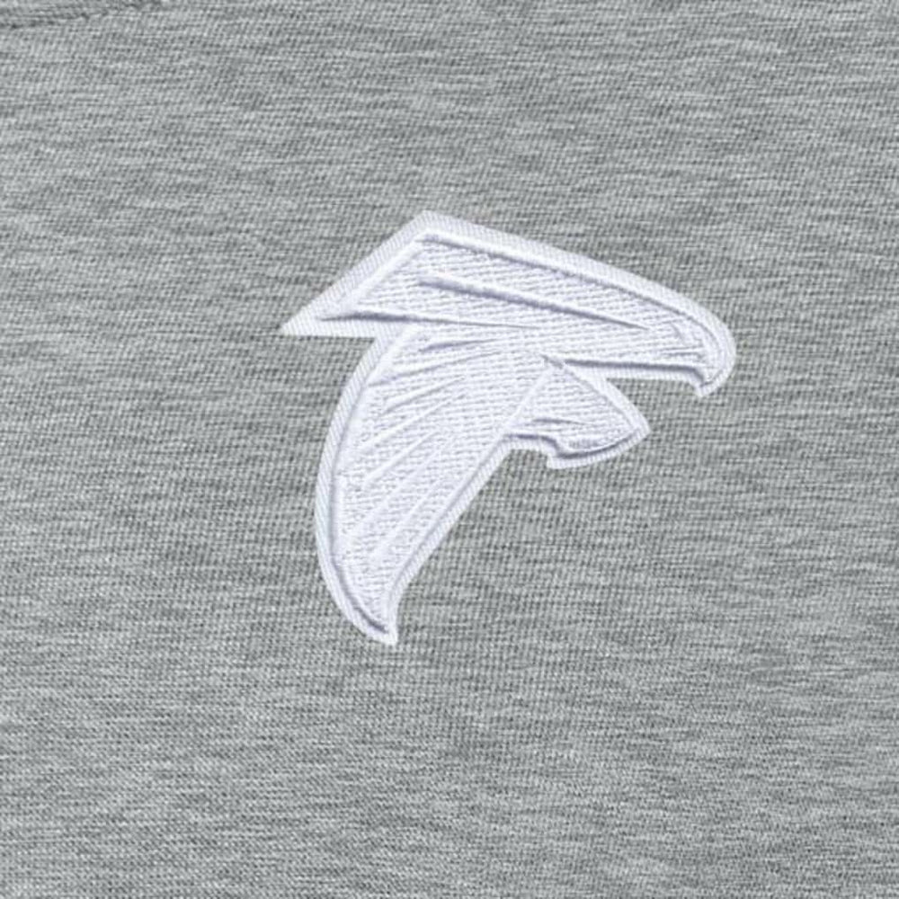 NFL Atlanta Falcons Antigua Women's Victory Crew Pullover Sweatshirt