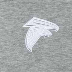 NFL Atlanta Falcons Antigua Women's Victory Crew Pullover Sweatshirt